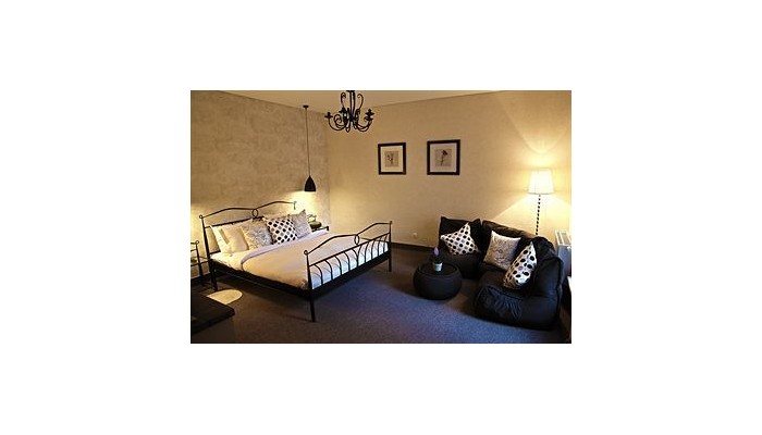 Hotel Moon Garden Art poza 8