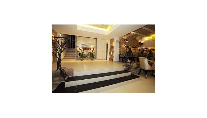 Hotel Moon Garden Art poza 3