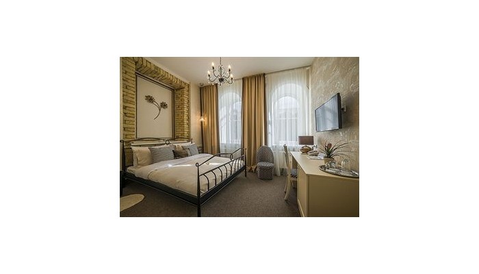 Hotel Moon Garden Art poza 9