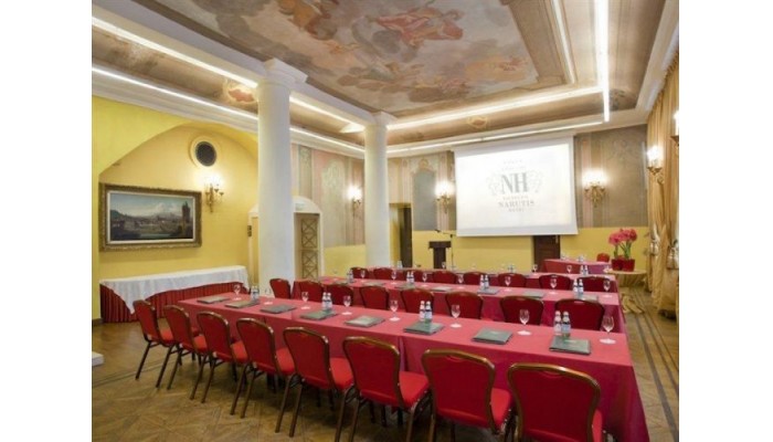 Hotel Narutis poza 8