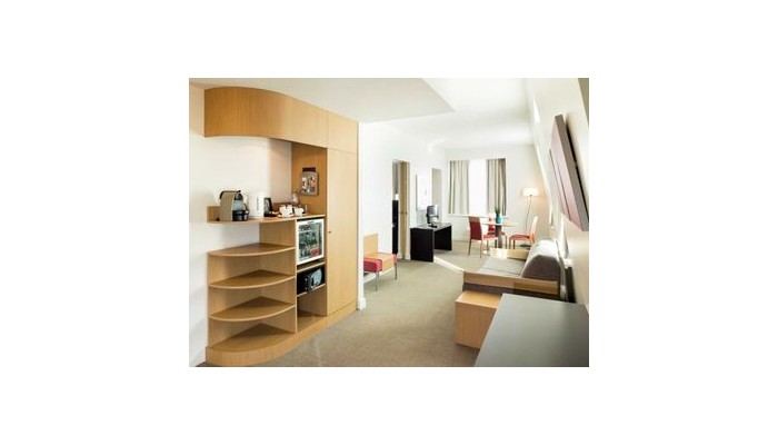 Hotel Novotel Vilnius Center poza 4