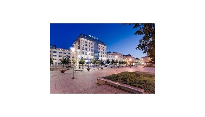 Hotel Novotel Vilnius Center poza 1