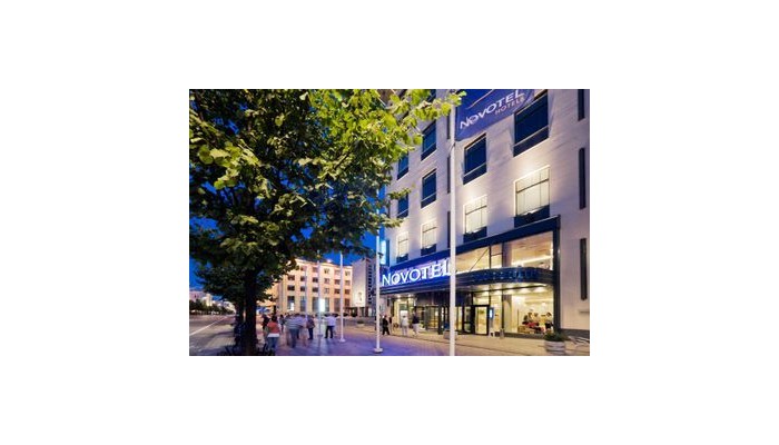 Hotel Novotel Vilnius Center poza 2