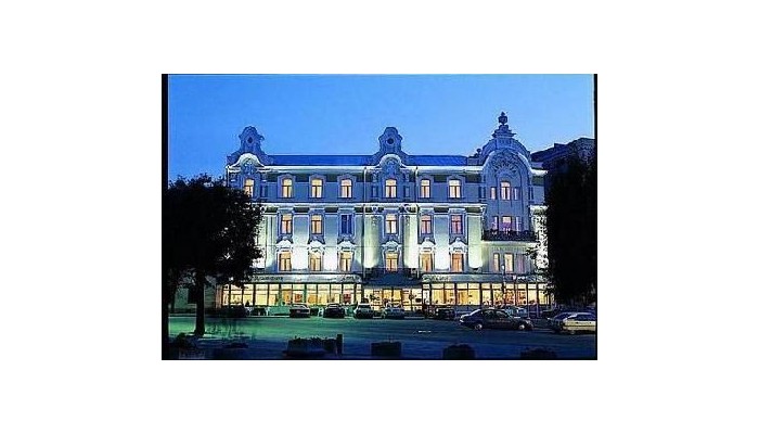 Hotel Radisson Blu Astorija Vilnius poza 1