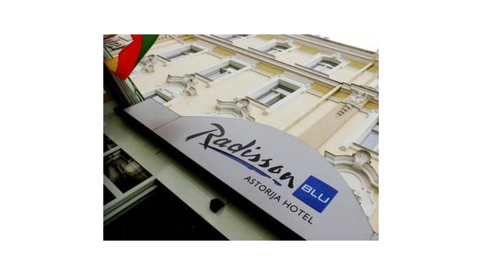 Hotel Radisson Blu Royal Astorija poza 2