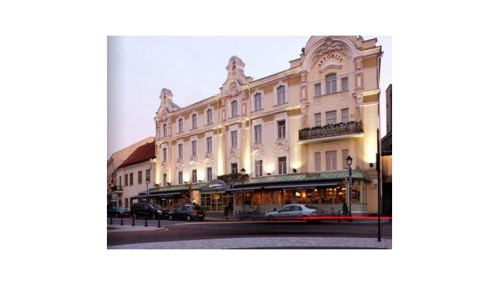 Hotel Radisson Blu Royal Astorija poza 0