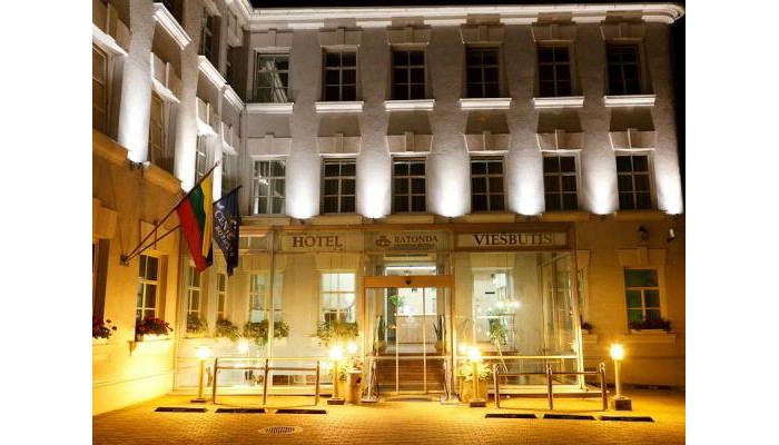 Hotel Ratonda Centrum poza 3