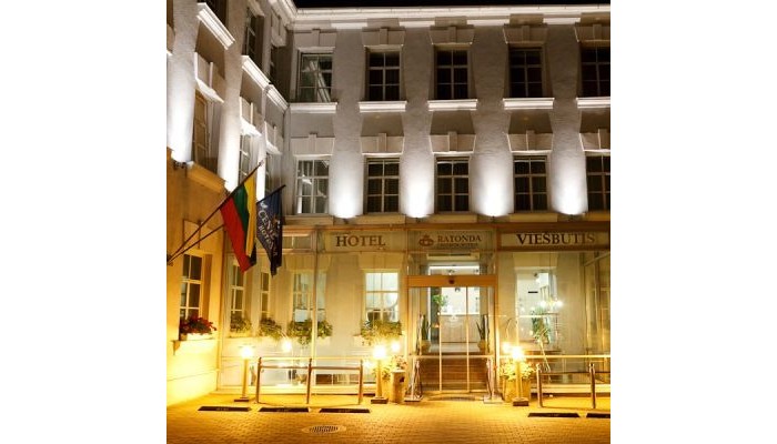 Hotel Ratonda Centrum poza 0