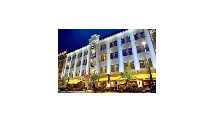 Hotel Scandic Neringa poza 0