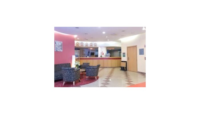 Hotel Scandic Neringa poza 4