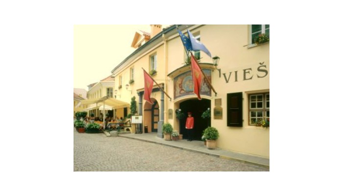 Hotel Stikliai poza 0