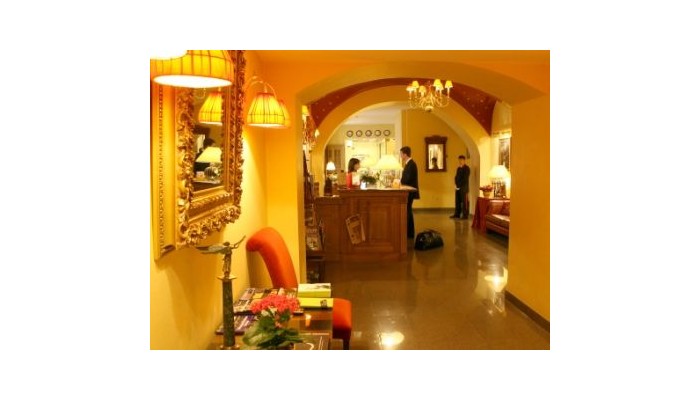 Hotel Stikliai poza 2