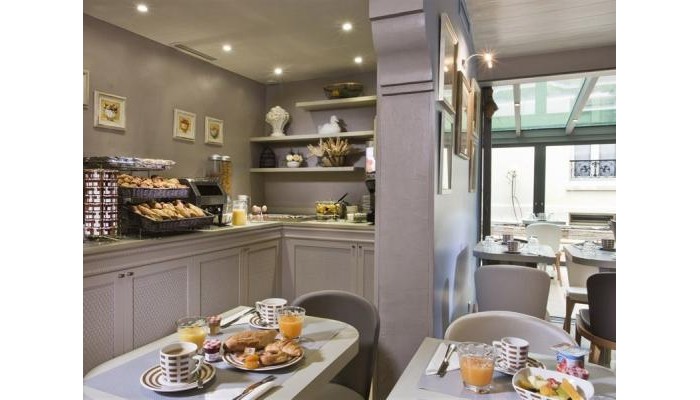 Daumesnil Vincennes Hotel poza 2