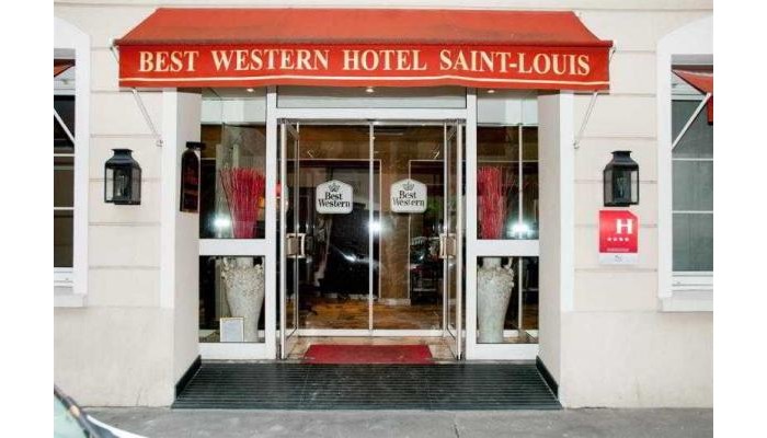 Hotel Best Western Saint Louis poza 1
