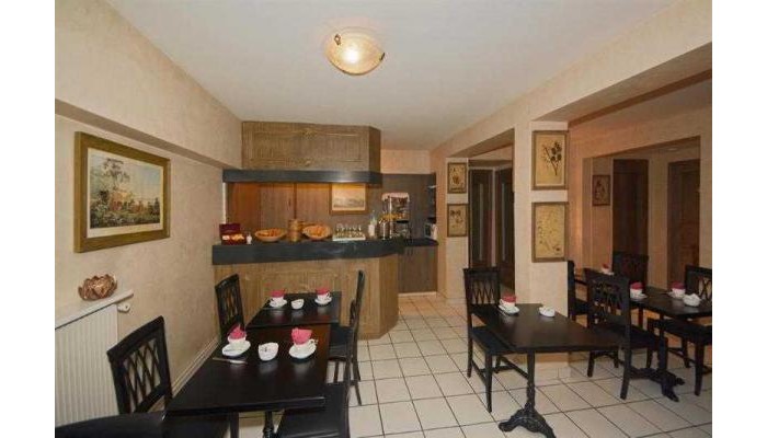 Hotel Best Western Saint Louis poza 7