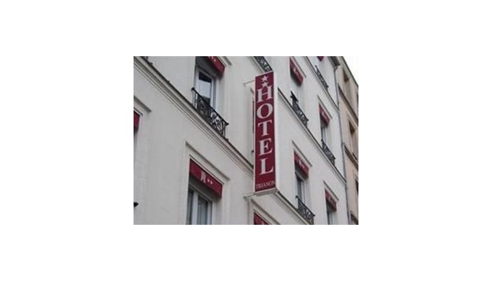 Trianon Vincennes Hotel poza 1