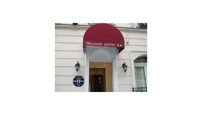 Trianon Vincennes Hotel poza 7