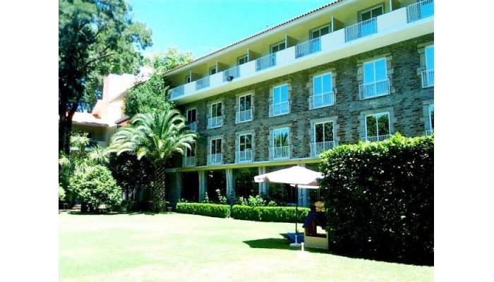 Hotel Grao Vasco poza 1