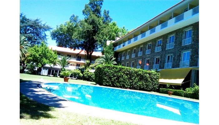 Hotel Grao Vasco poza 3