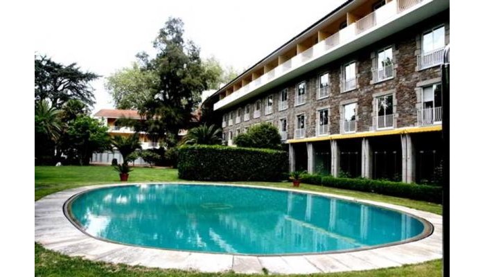 Hotel Grao Vasco poza 5