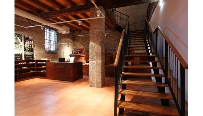 Hotel Parador Casa Da Insua poza 9