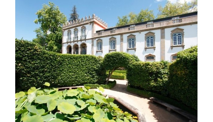 Hotel Parador Casa Da Insua poza 0