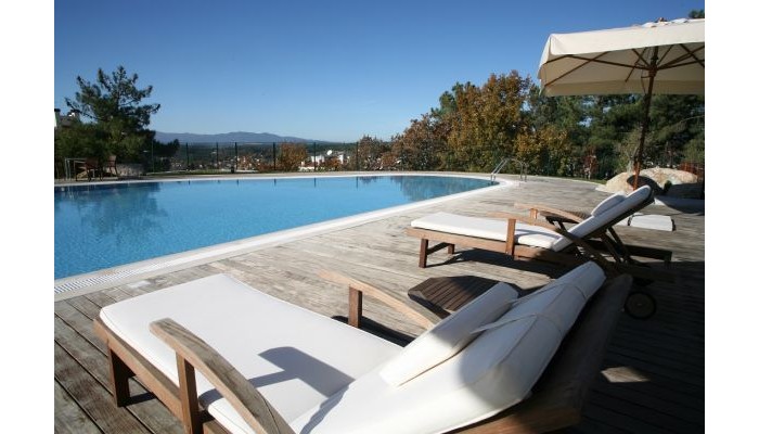 Montebelo Viseu Hotel Andamp; Spa poza 4