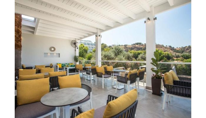 Lindos White Hotel & Suites poza 13