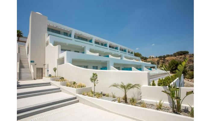 Lindos White Hotel & Suites poza 2