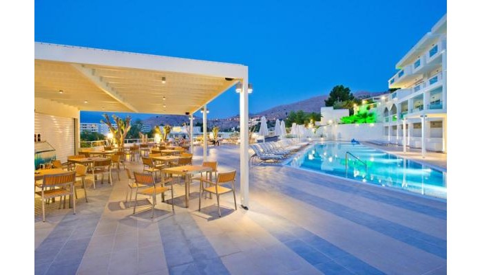 Lindos White Hotel & Suites poza 17