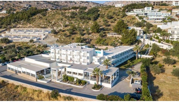 Lindos White Hotel & Suites poza 3