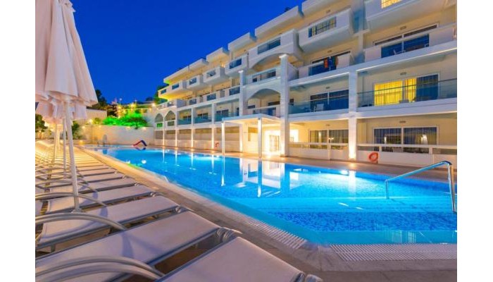 Lindos White Hotel & Suites poza 0