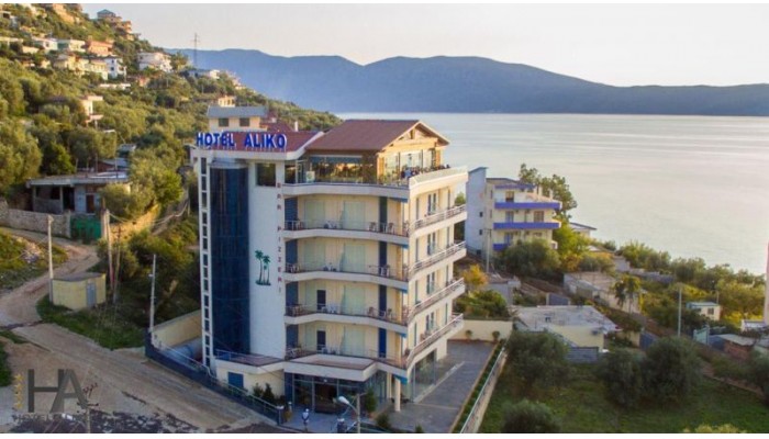 Hotel Aliko poza 0