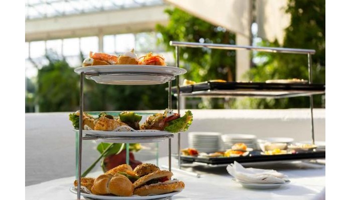 Austria Trend Eventhotel Pyramide poza 4