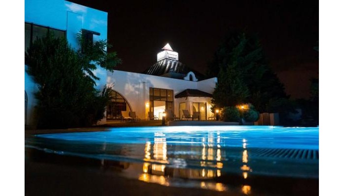 Austria Trend Eventhotel Pyramide poza 0