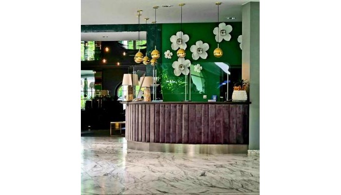 Austria Trend Eventhotel Pyramide poza 1