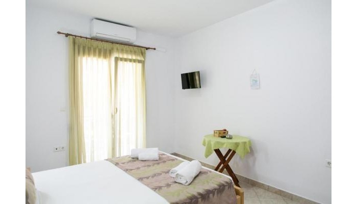 Alexandros Hotel Apartments Vourvourou poza 1