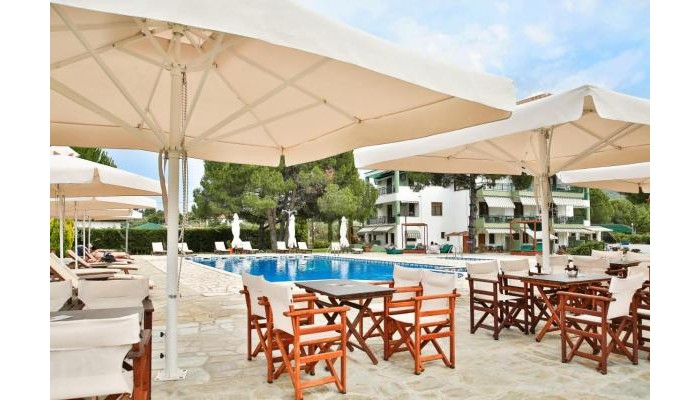 Alexandros Hotel Apartments Vourvourou poza 8