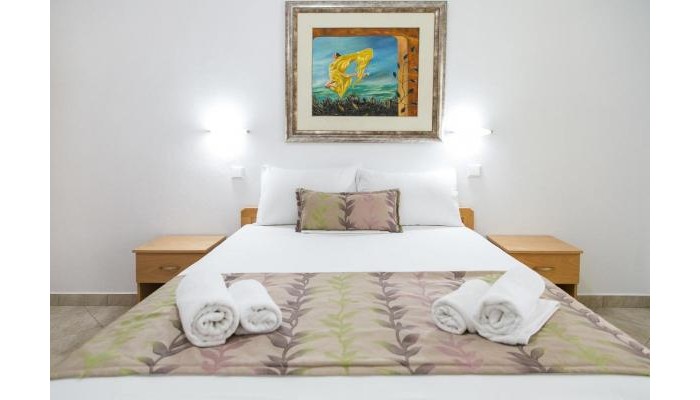Alexandros Hotel Apartments Vourvourou poza 3