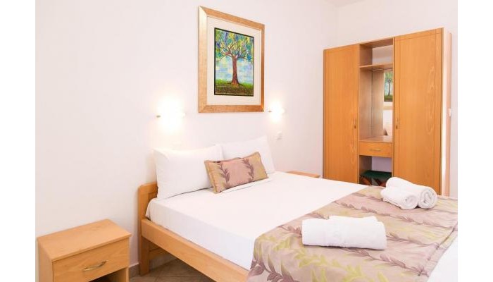 Alexandros Hotel Apartments Vourvourou poza 6