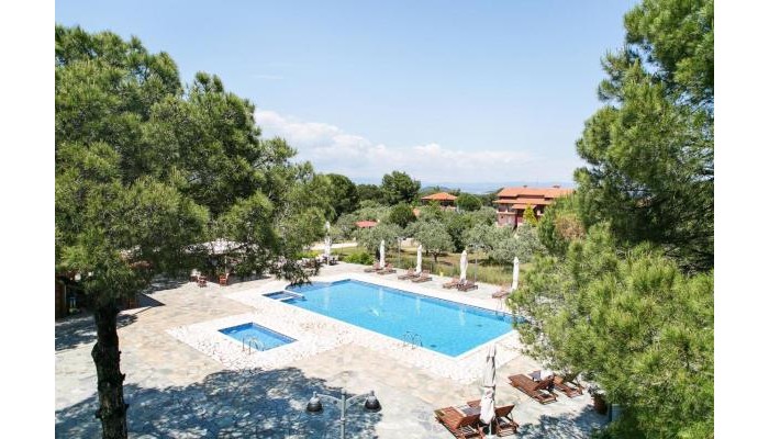 Alexandros Hotel Apartments Vourvourou poza 9