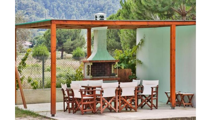 Alexandros Hotel Apartments Vourvourou poza 7