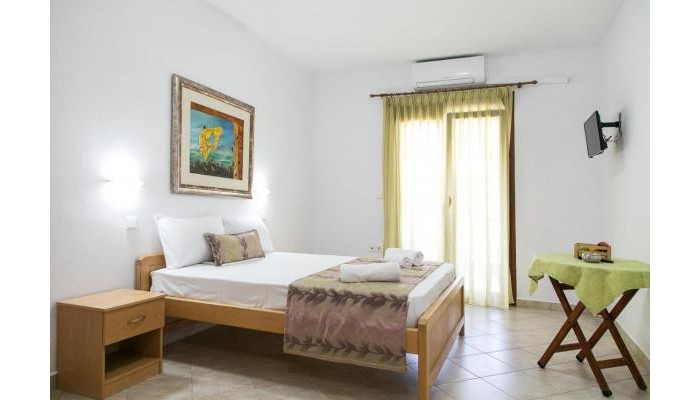 Alexandros Hotel Apartments Vourvourou poza 4