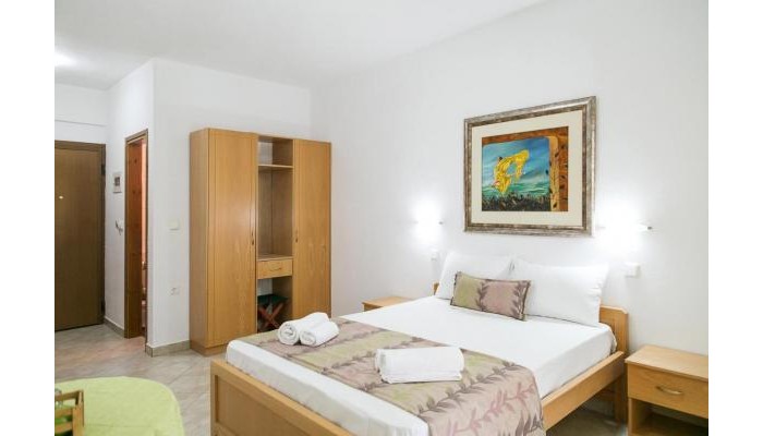Alexandros Hotel Apartments Vourvourou poza 2