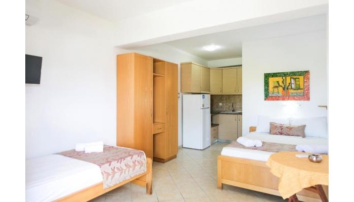 Alexandros Hotel Apartments Vourvourou poza 5