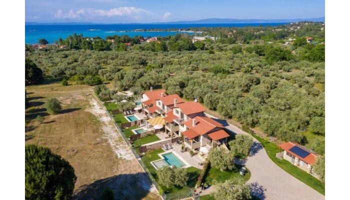 Hotel Five Senses Villas poza 17