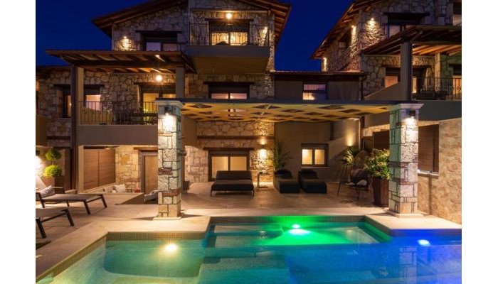 Hotel Five Senses Villas poza 12