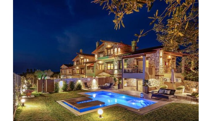 Hotel Five Senses Villas poza 0