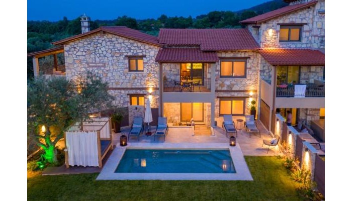 Hotel Five Senses Villas poza 13