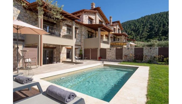 Hotel Five Senses Villas poza 15